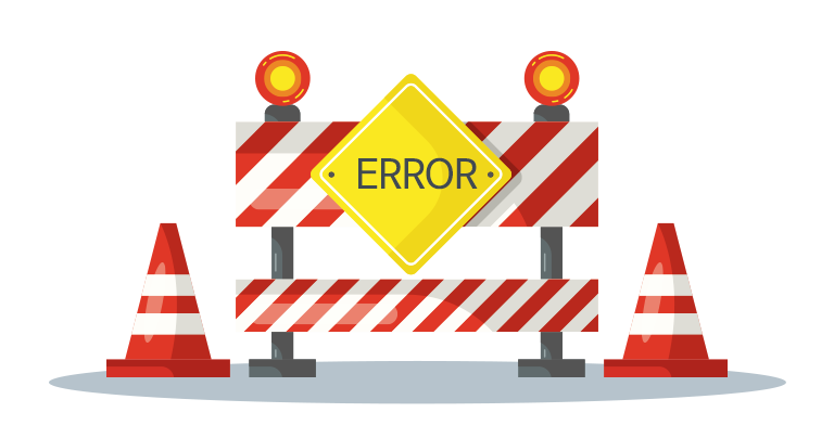 error